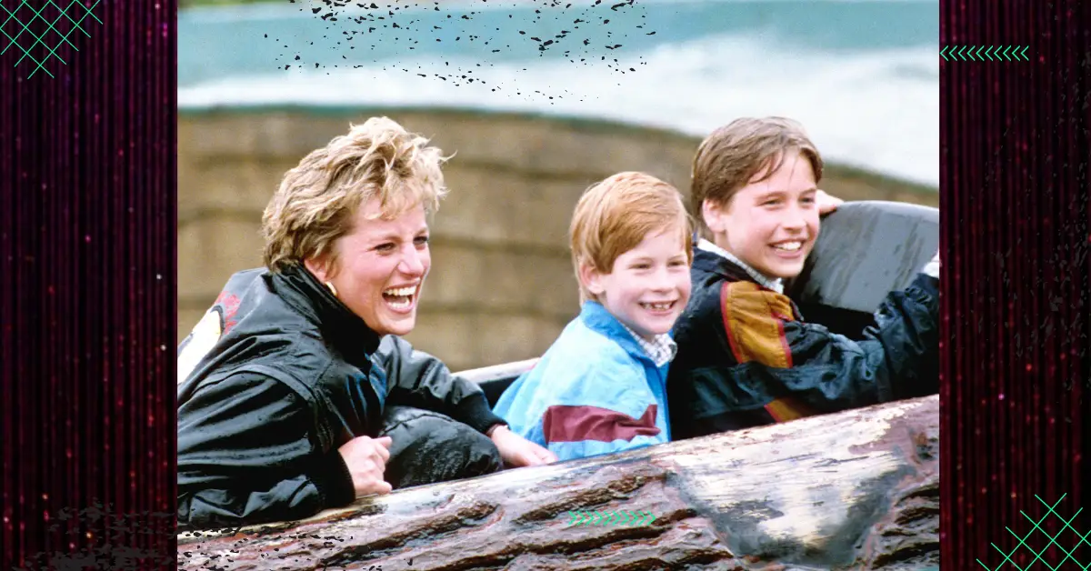 Prince Harry Reveals Diana's Final Journey