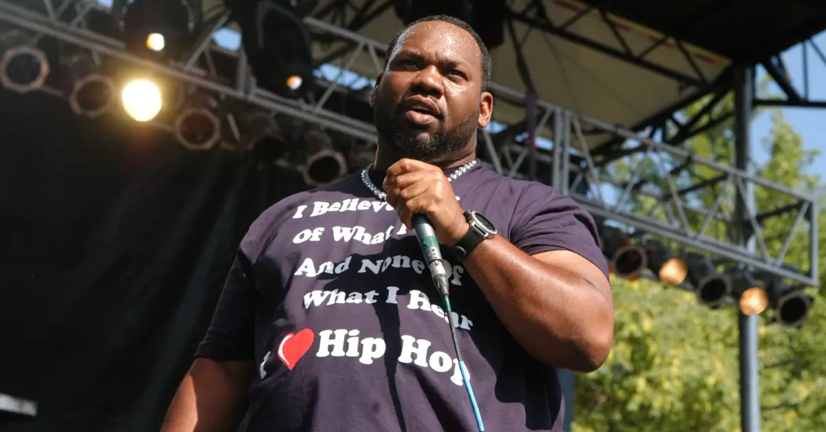 Raekwon Net Worth-