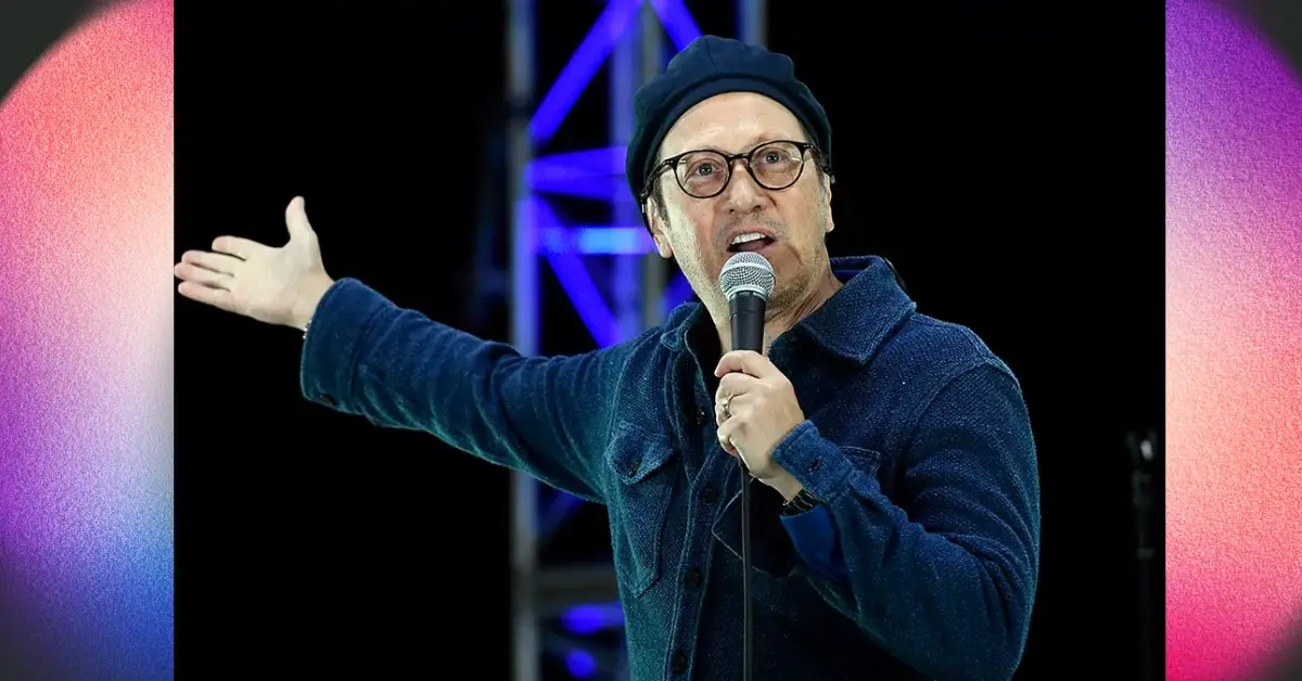 Rob Schneider: We Have To Stop The Encroachment
