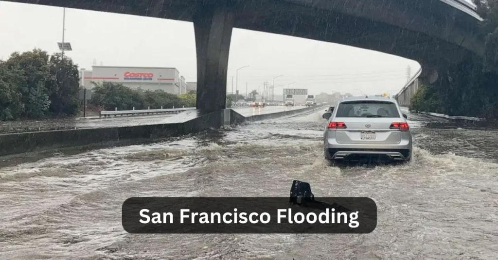 San Francisco Flooding