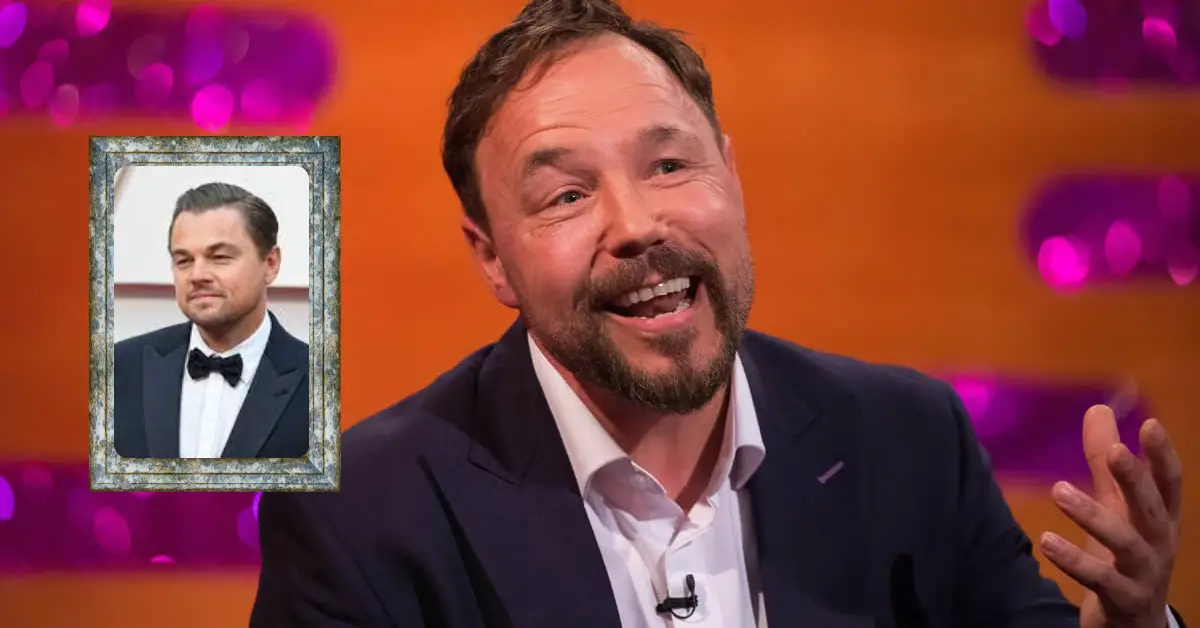 Stephen Graham Broke-