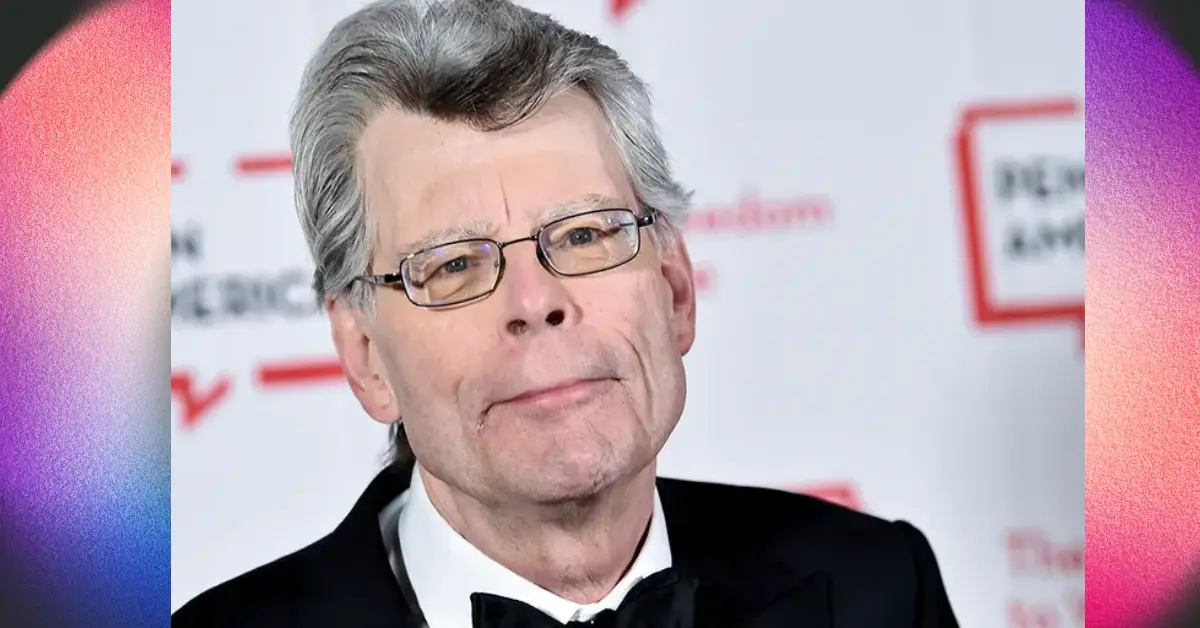 Stephen King 'Sincerely' Apologizes For Joke About Upstate