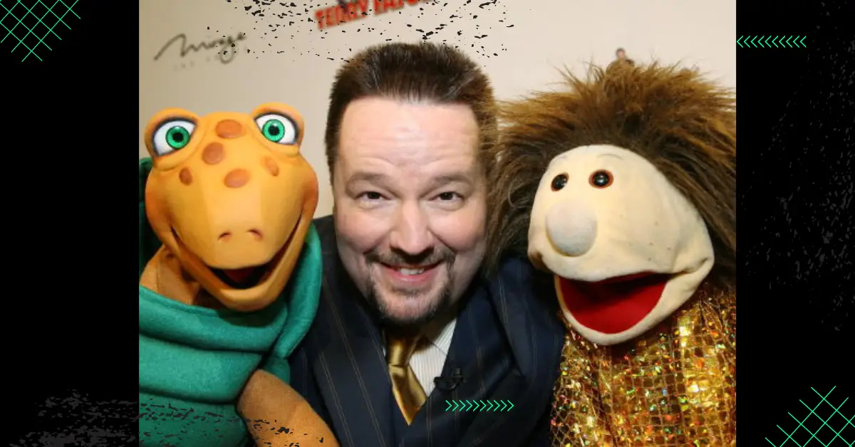 Terry Fator Net Worth