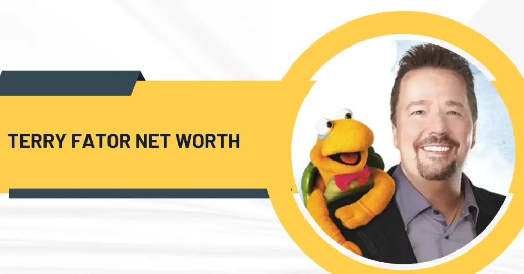 Terry Fator Net Worth