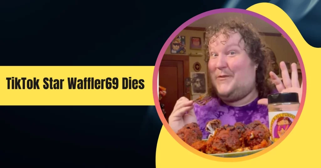 TikTok Star Waffler69 Dies At 33, Who Was Known For Eating Bizarre Food!