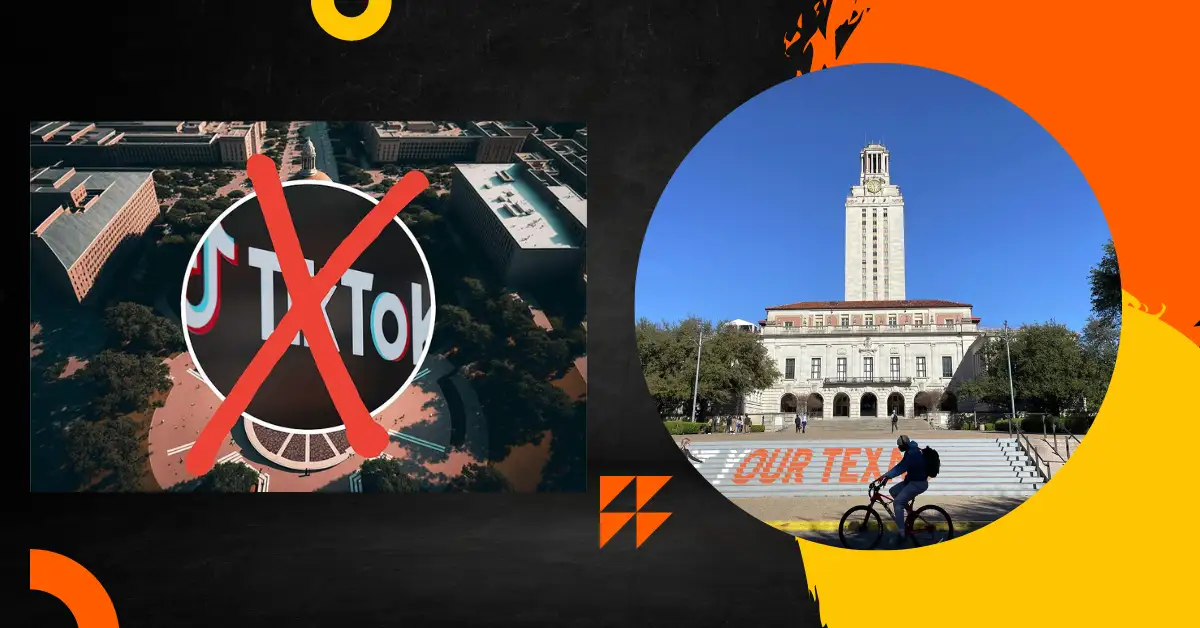 Texas Universities Ban Tiktok On Campus Wi-fi