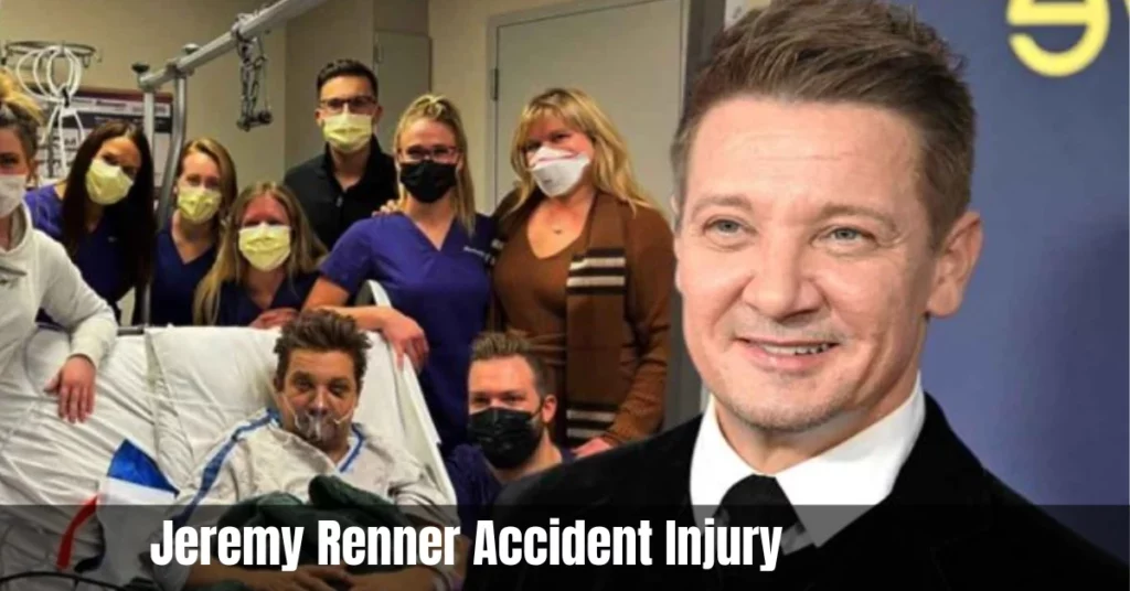 Jeremy Renner Accident Injury