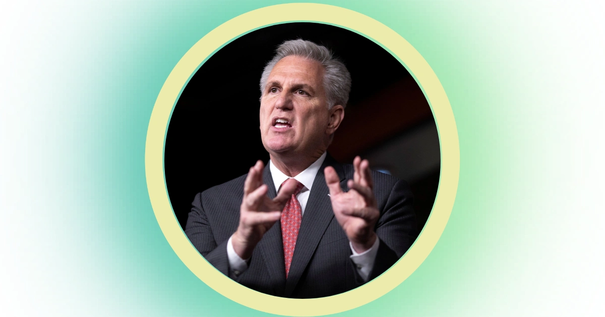 House Republican Leader Kevin McCarthy