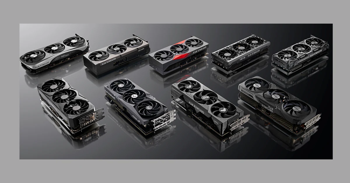 NVIDIA Announces GeForce RTX 40 Series Laptop GPUs At CES 2023