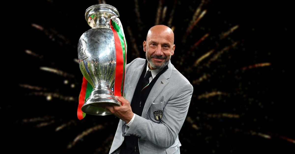 Former Chelsea And Juventus Star Gianluca Vialli Dies From Cancer At 58!
