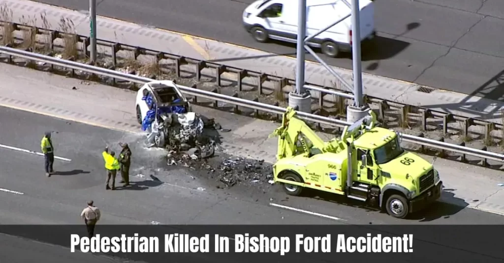 Pedestrian Killed In Bishop Ford Accident!