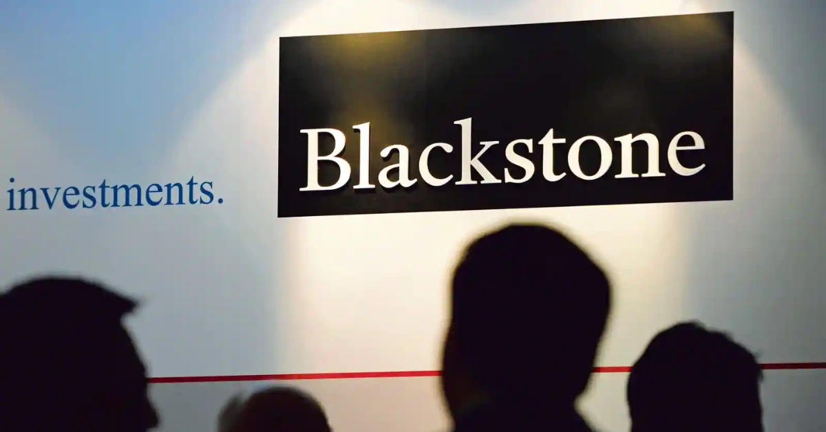 Blackstone Gets $4 Billion For Real Estate Fund