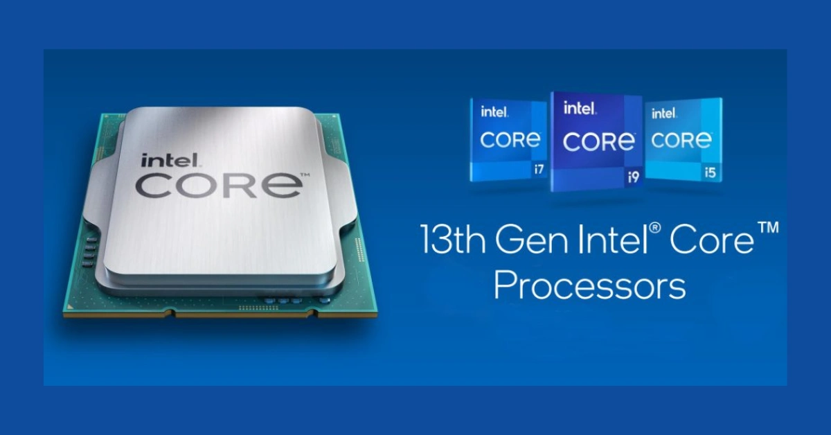 Intel Announces 13th Gen Core Processors In 2023