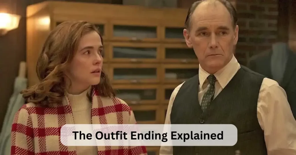 The Outfit Ending Explained