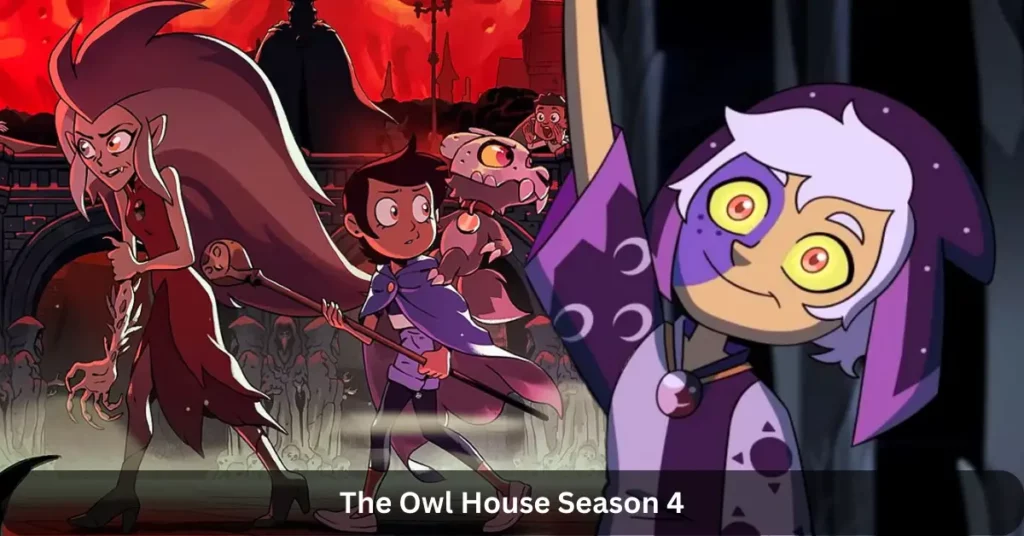 The Owl House Season 4