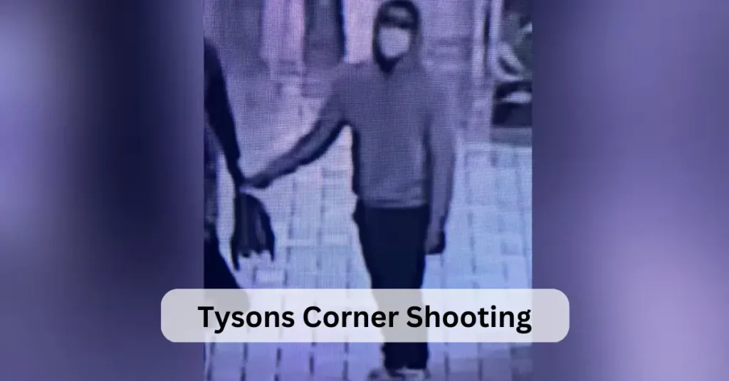 Tysons Corner Shooting