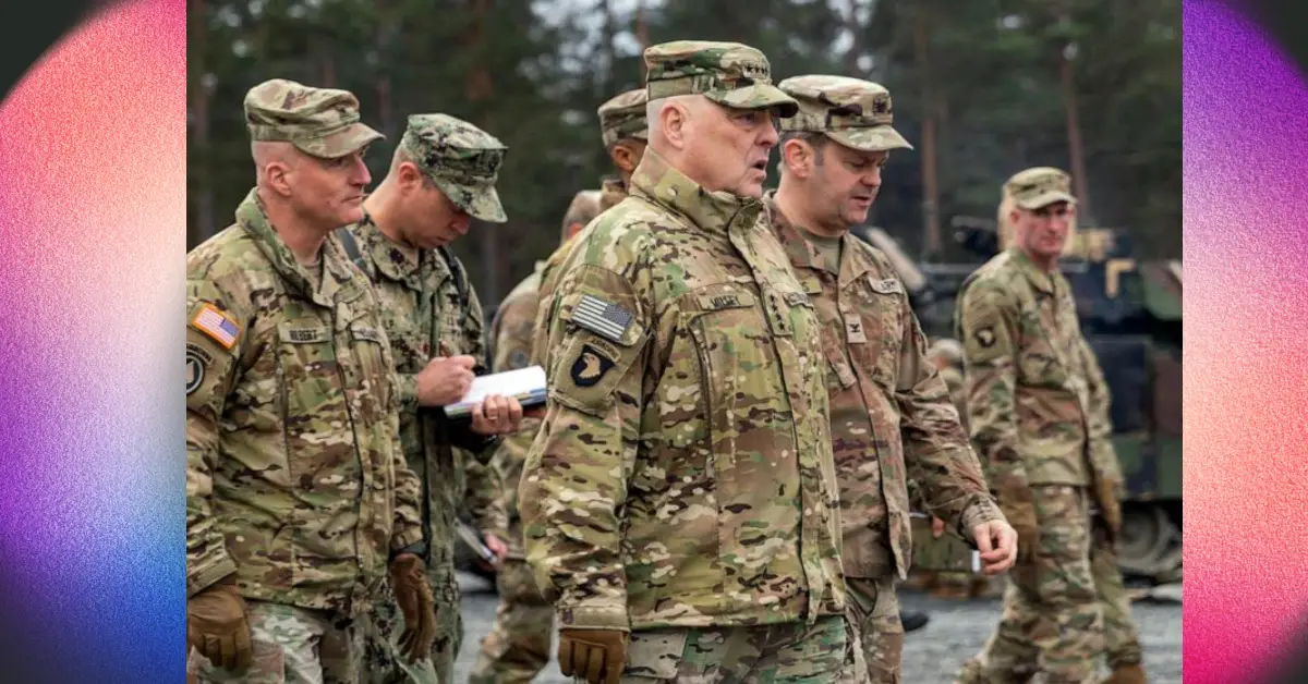 US Begins Training Ukrainian Forces In Germany In Possible Escalation