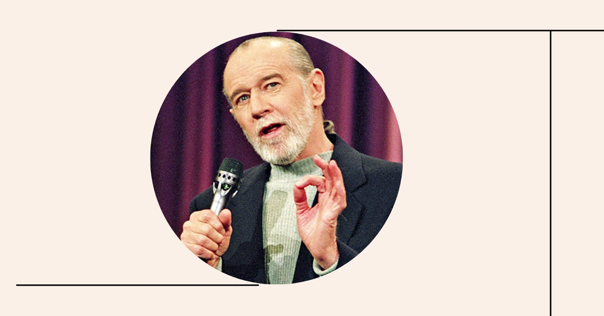 What Was George Carlin Cause Of Death?