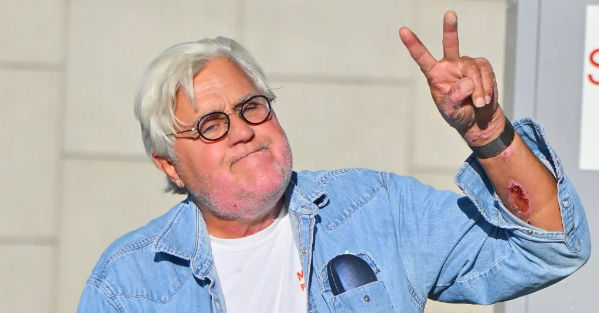 What Happened With Jay Leno’s Motorcycle Accident?