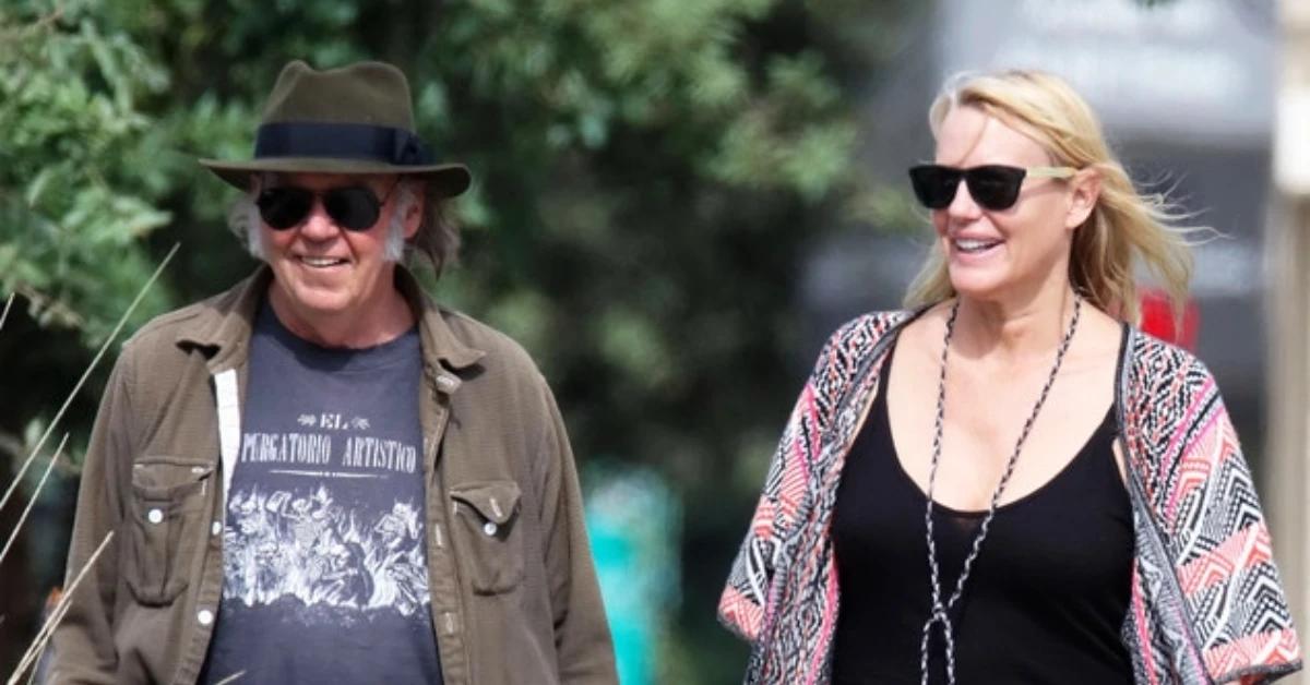 Who Is Daryl Hannah Married To? Who Is Her Husband, Neil Young?