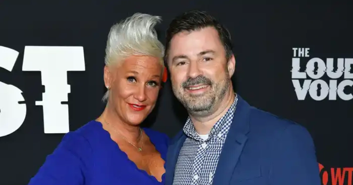 Who Is Anne Burrell's Husband? What Is The Net Worth of Her?