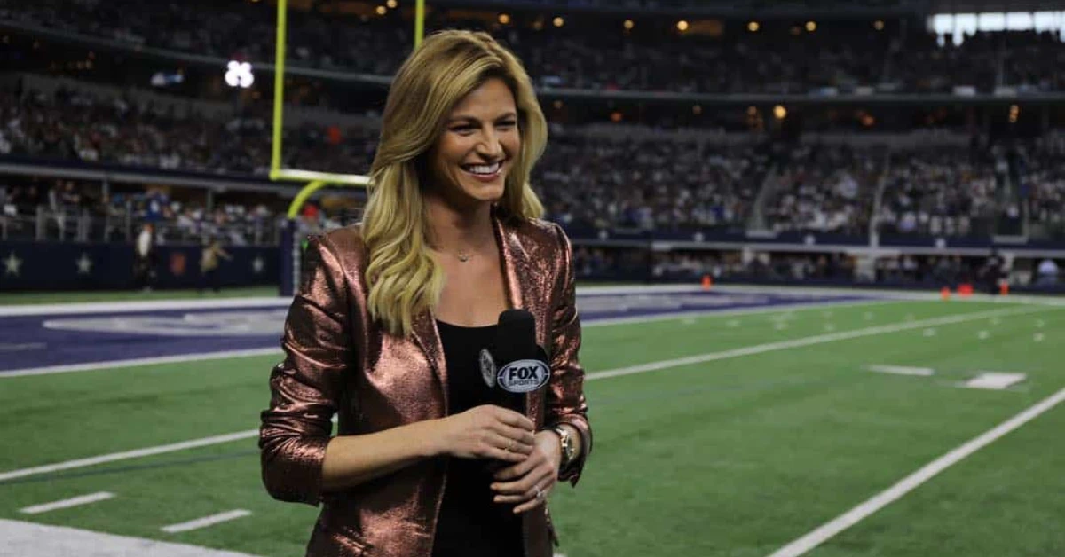What Is Erin Andrews' Net Worth In 2023?