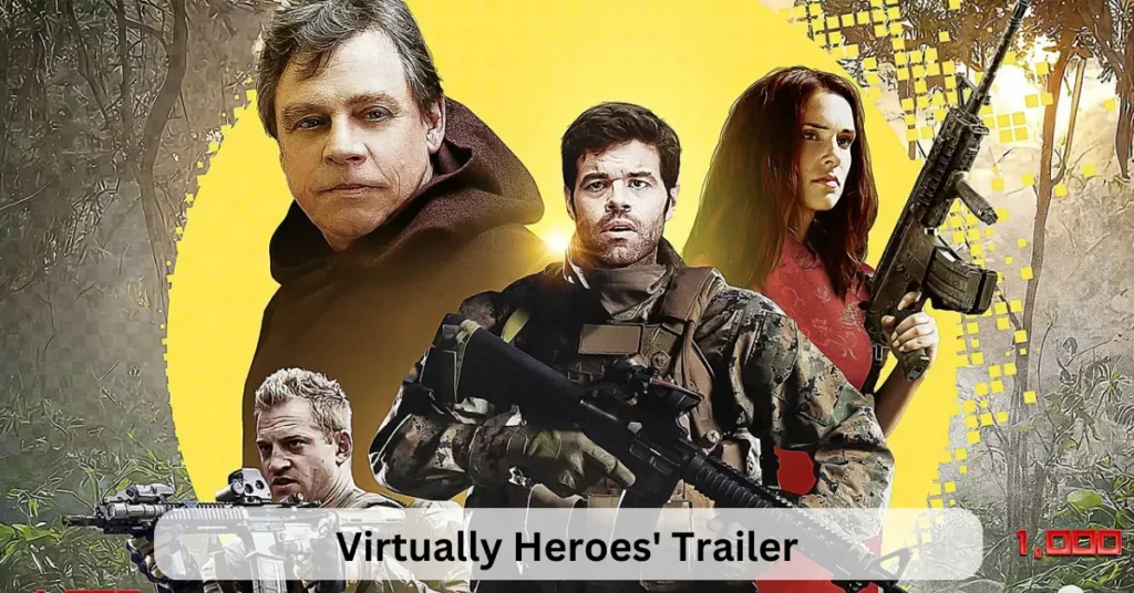 Virtually Heroes' Trailer