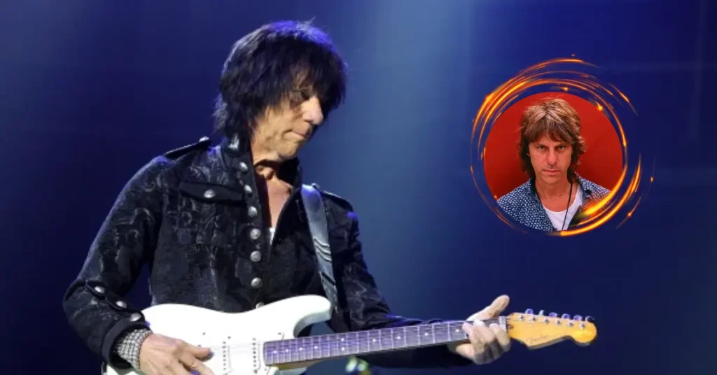 Was Jeff Beck Gay