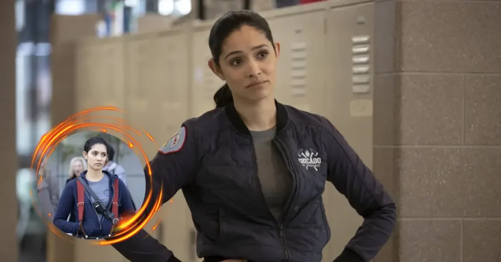 What Happened To Stella Kidd On Chicago Fire?