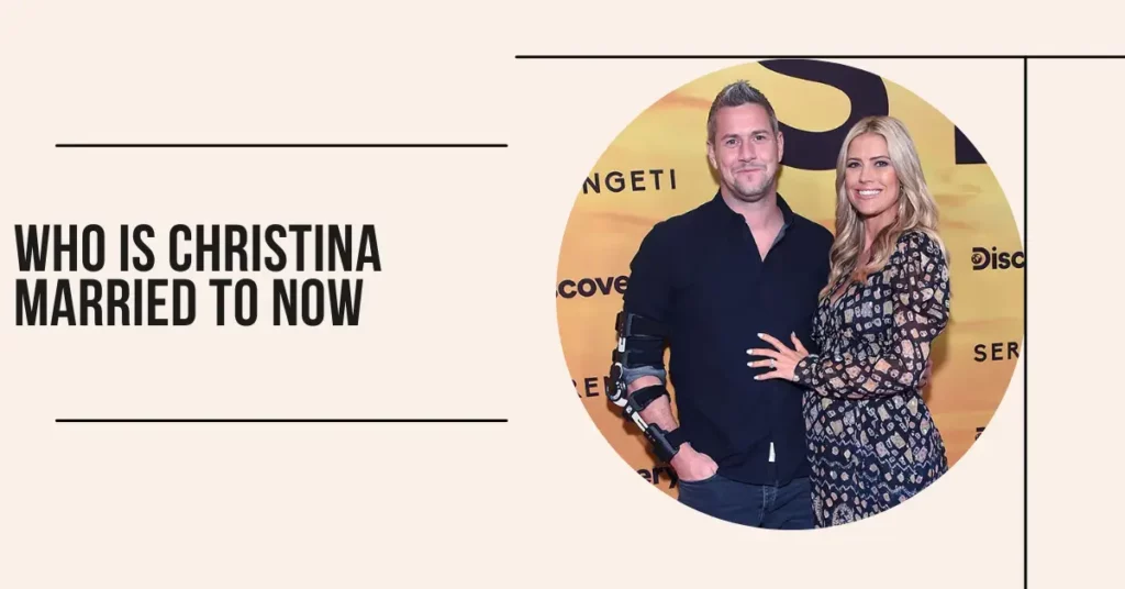 Who Is Christina Married To Now