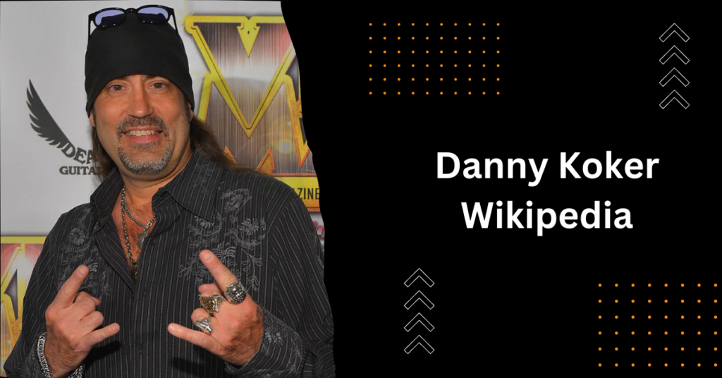 Danny Koker Wikipedia