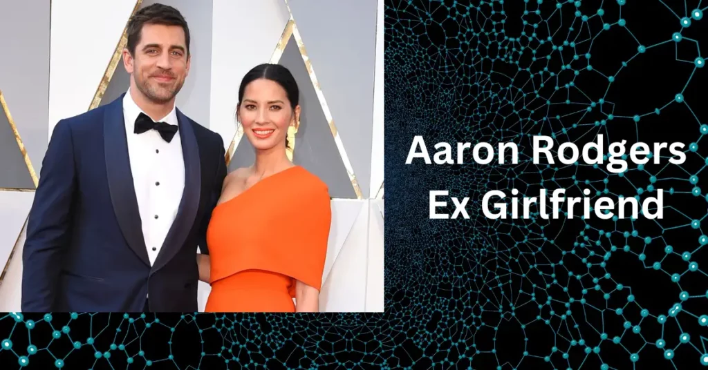 Aaron Rodgers Ex Girlfriend