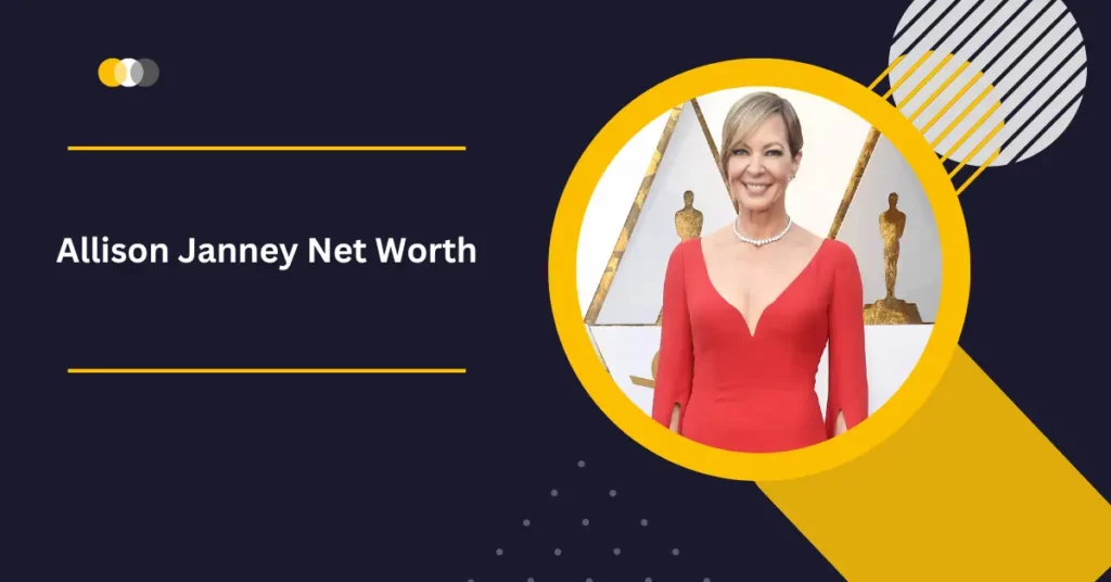 Allison Janney Net Worth