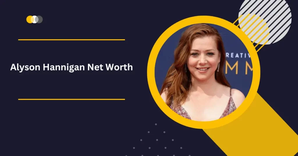 Alyson Hannigan Net Worth