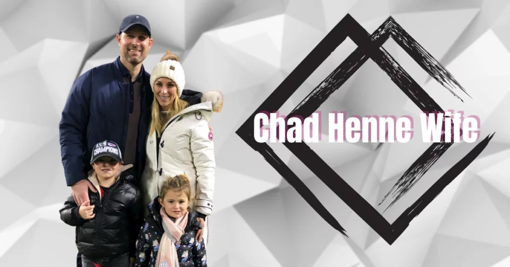 Chad Henne Wife