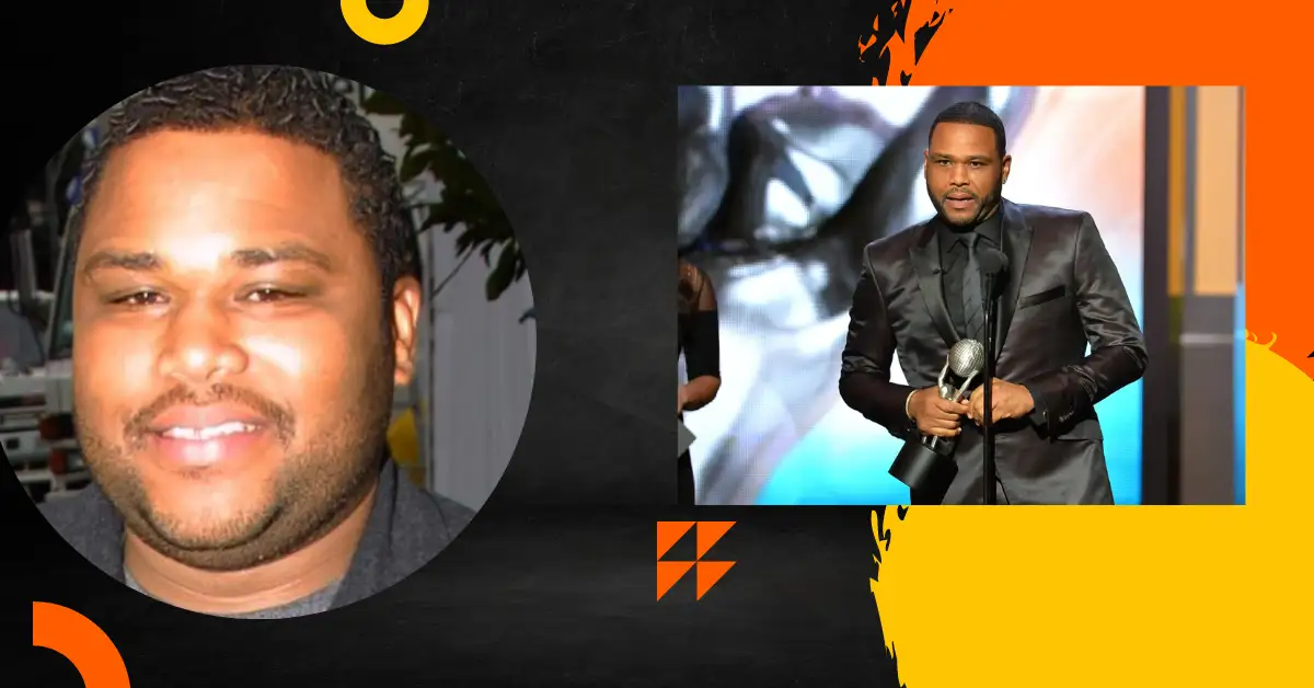 Anthony Anderson Weight Loss Surgery