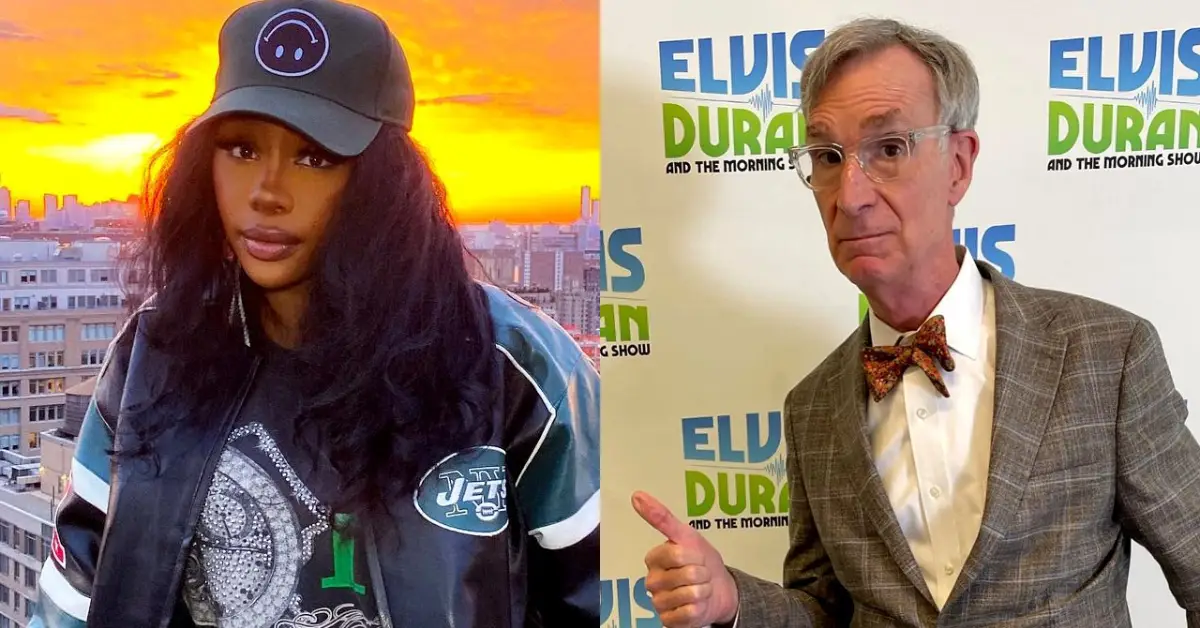 Are Sza And Bill Nye Dating