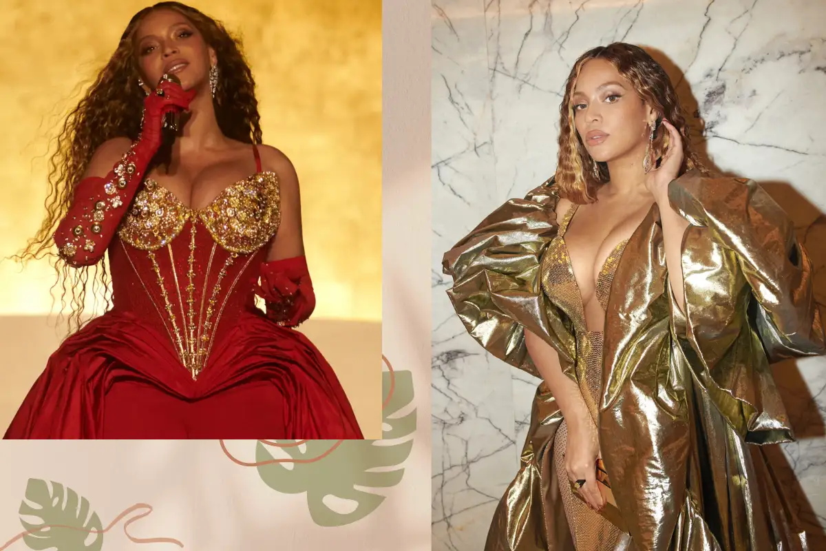 Beyonce Announces Renaissance World Tour