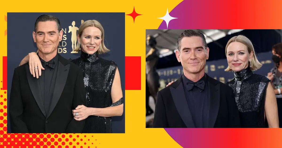 Billy Crudup And Naomi Watts Relationship Timeline