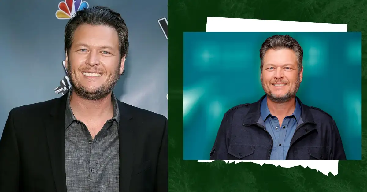 Blake Shelton Net Worth