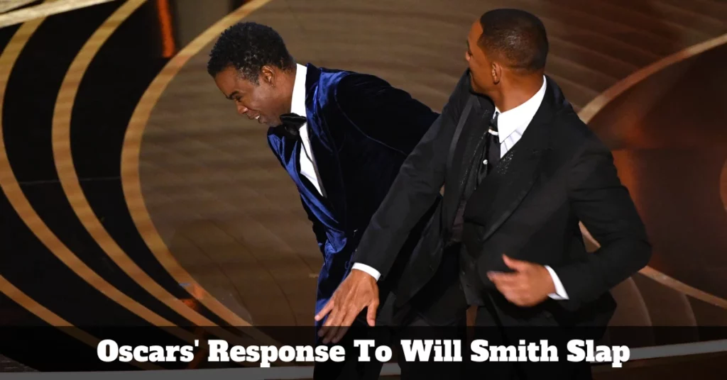 The Academy President Admits That The Oscars' Response To Will Smith's Slap Was Inadequate