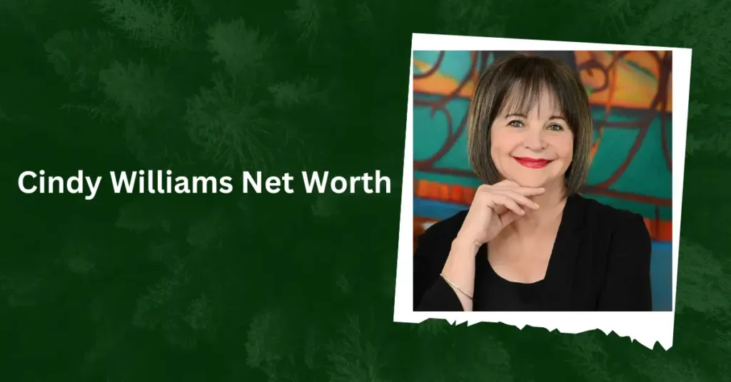 Cindy Williams Net Worth