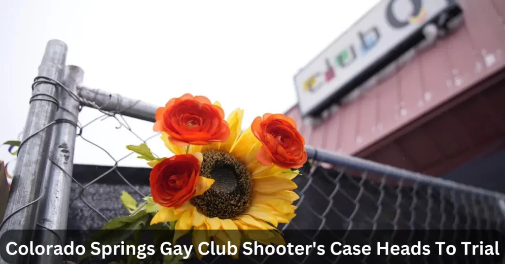 Colorado Springs Gay Club Shooter's Case Heads To Trial