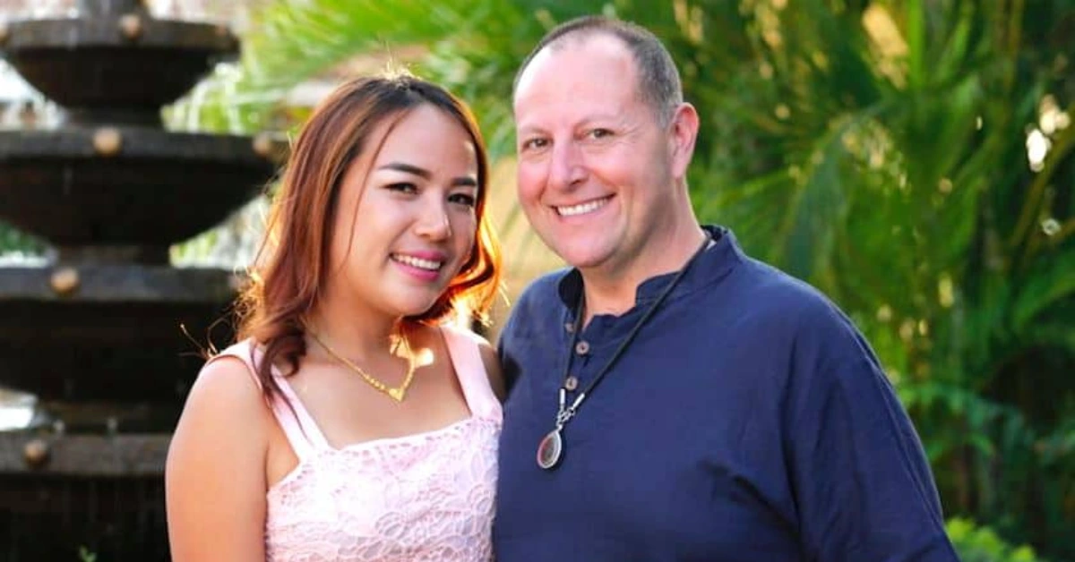 90 Day Fiance Couple David And Annie Want A Baby