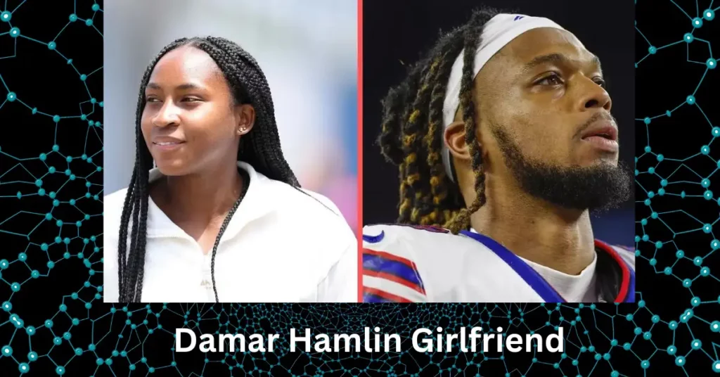 Damar Hamlin Girlfriend