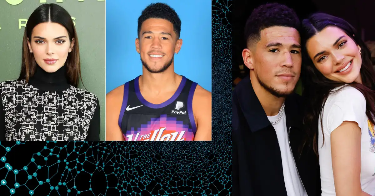 Devin Booker New Girlfriend