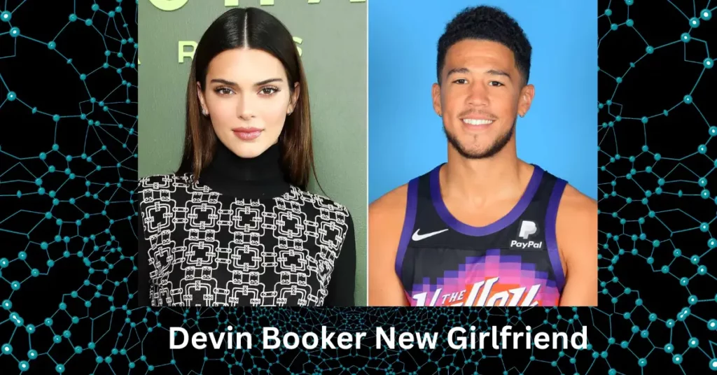 Devin Booker New Girlfriend