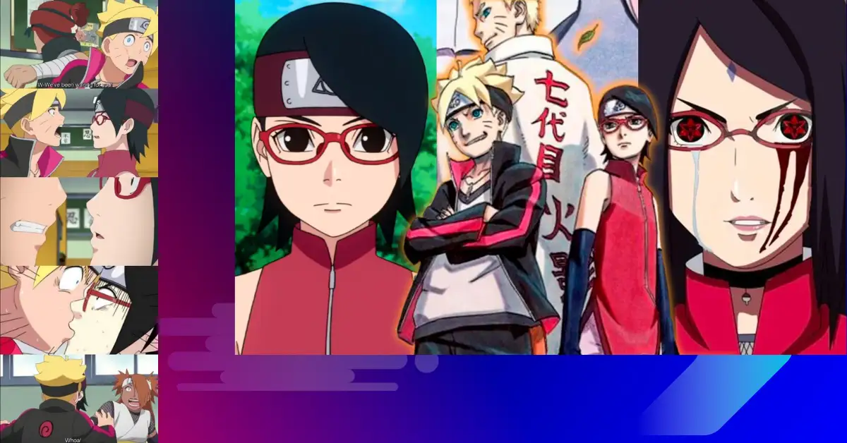 Does Sarada Like Boruto