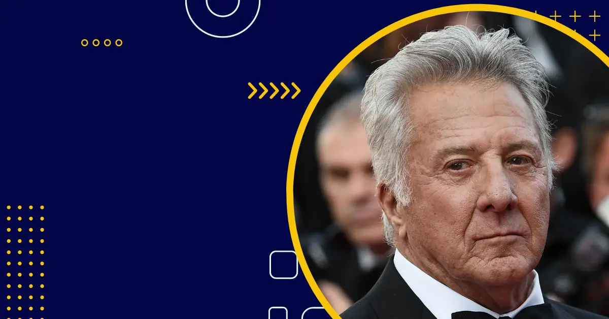 Dustin Hoffman Net Worth