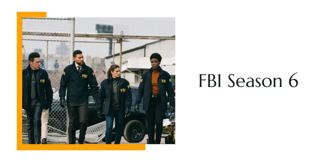 FBI Season 6